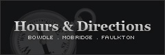 Hours & Directions