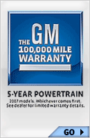 GM Warranty