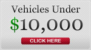 Vehicles Under $10,000