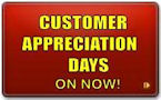 Customer Appreciation Days