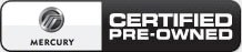 Mercury Certified Pre-Owned