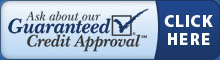 Guaranteed Credit Approval