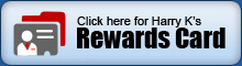 Harry K Rewards Card
