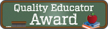 Quality Educator Award