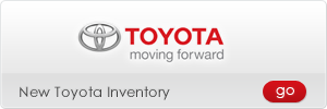 New Toyota Inventory