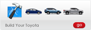 Build Your Toyota