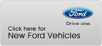 New Ford Vehicles
