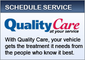 Schedule Service Online