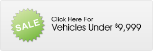Vehicles Under $9,999