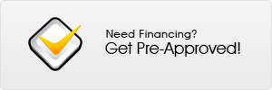 Need Financing? Get Pre-Approvoed
