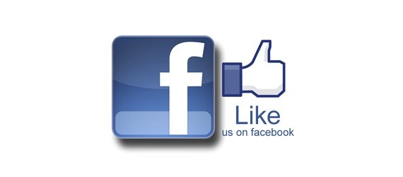 Like us on Facebook!