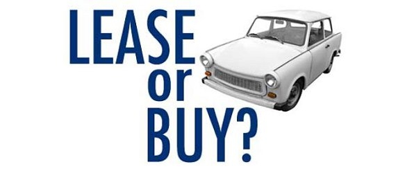 Buy or lease?