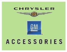 Accessories- GM and Chrysler