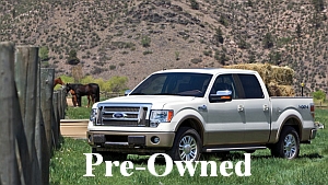 Used Vehicles