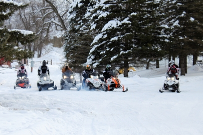 Poker Run