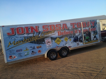 Safety Trailer! Done