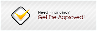 Need Financing? Get Pre-Approvoed Now