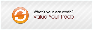 What's your car worth? Value Your Trade!