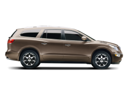 USED 2008 BUICK ENCLAVE CXL