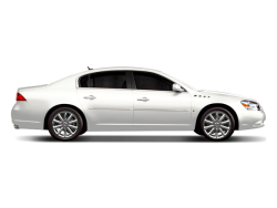 2008 BUICK LUCERNE