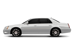 2008 CADILLAC DTS 