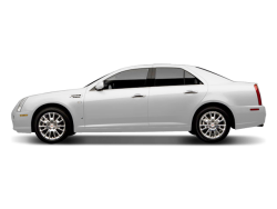 2008 CADILLAC STS 