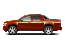 USED 2008 CHEVROLET AVALANCHE