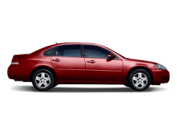 2008 CHEVROLET IMPALA 