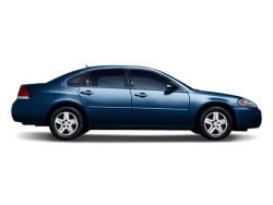 2008 CHEVROLET IMPALA 