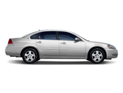 2008 CHEVROLET IMPALA