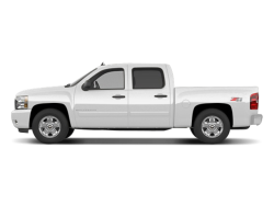 2008 CHEVROLET SILVERADO