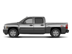 2008 CHEVROLET SILVERADO 1500 