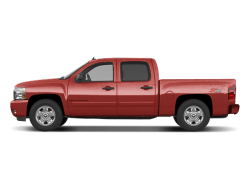 2008 CHEVROLET SILVERADO 1500 