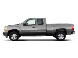 USED 2008 CHEVROLET SILVERADO 1500 Bismarck North Dakota
