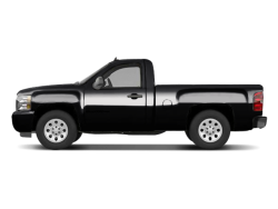 2008 CHEVROLET SILVERADO 1500 4 DR