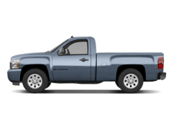 2008 CHEVROLET SILVERADO 1500 
