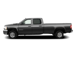 2008 CHEVROLET SILVERADO 2500HD 