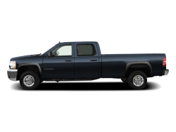 2008 CHEVROLET SILVERADO 2500HD 