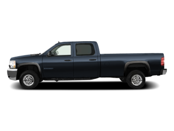 2008 CHEVROLET SILVERADO 2500HD LT W-1LT