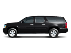 2008 CHEVROLET SUBURBAN 