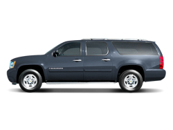 2008 CHEVROLET SUBURBAN