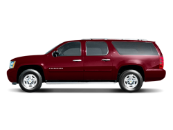2008 CHEVROLET SUBURBAN 