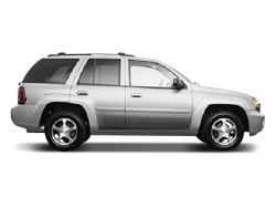 2008 CHEVROLET TRAILBLAZER