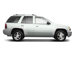 USED 2008 CHEVROLET TRAILBLAZER LT W-1LT Fort Pierre South Dakota