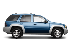 2008 CHEVROLET TRAILBLAZER