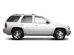 2008 CHEVROLET TRAILBLAZER 