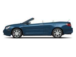 2008 CHRYSLER SEBRING CONVE