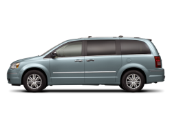 2008 CHRYSLER TOWN & COUNTRY 