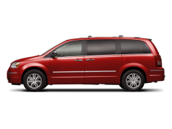 2008 CHRYSLER TOWN & COUNTRY