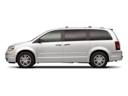 2008 CHRYSLER TOWN & COUNTRY 